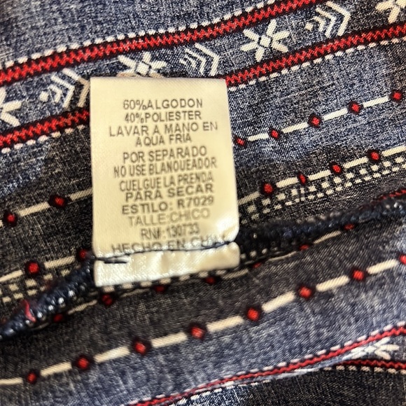 UMGEE Striped Multi Colored Aztec Boho Tunic Dress/top - Picture 8 of 11